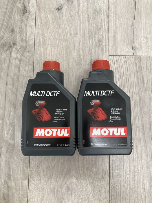 Трансмисионное масло Motul Multi DCTF