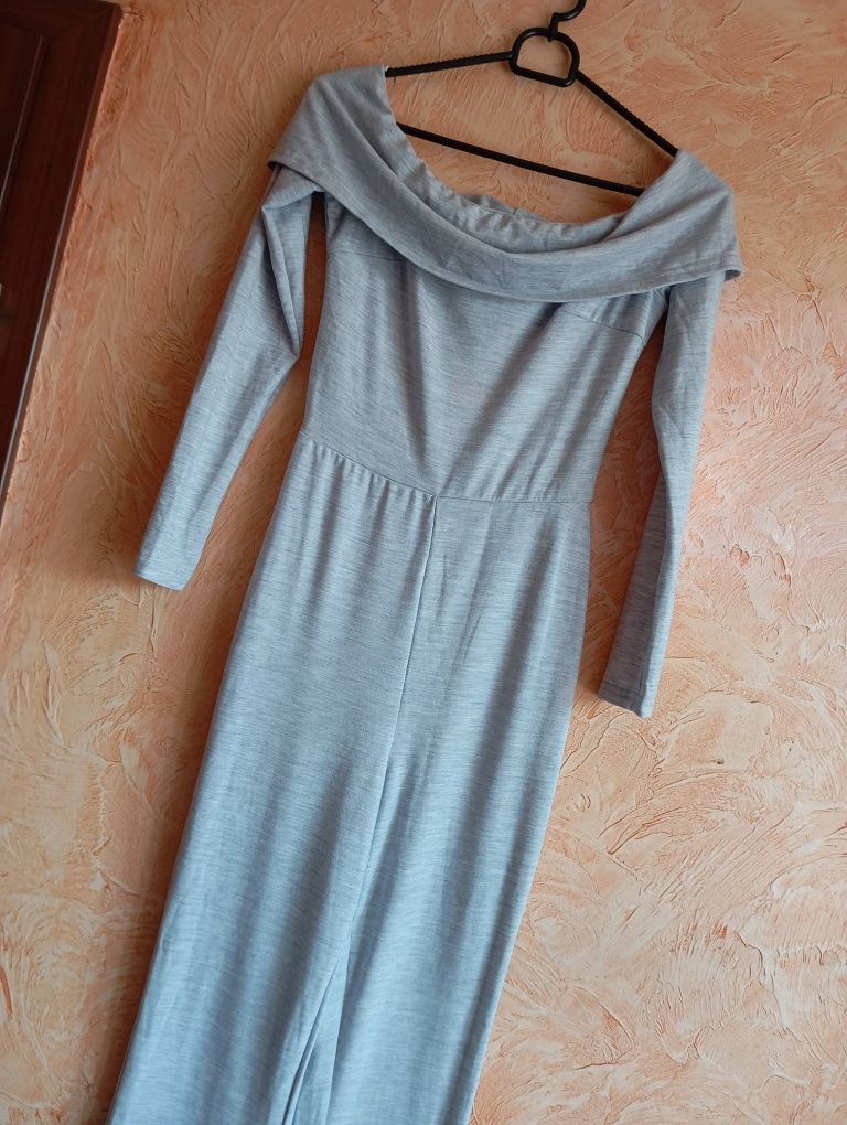Kombinezon nowy z metką! Modny szerokie nogawki