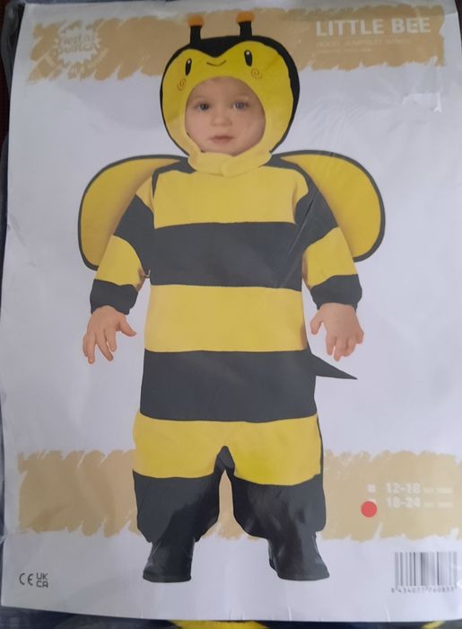 Fato de fantasia 18 a 24 meses