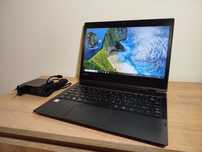 Laptop / tablet Toshiba PORTEGE X20W-E12F i5-8Gen dla pracy i nauki