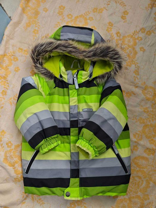Куртка зимова lenne р. 86