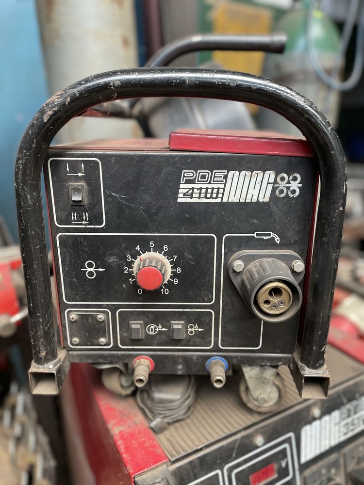 Spawarka Bester Mag Ster 351 W