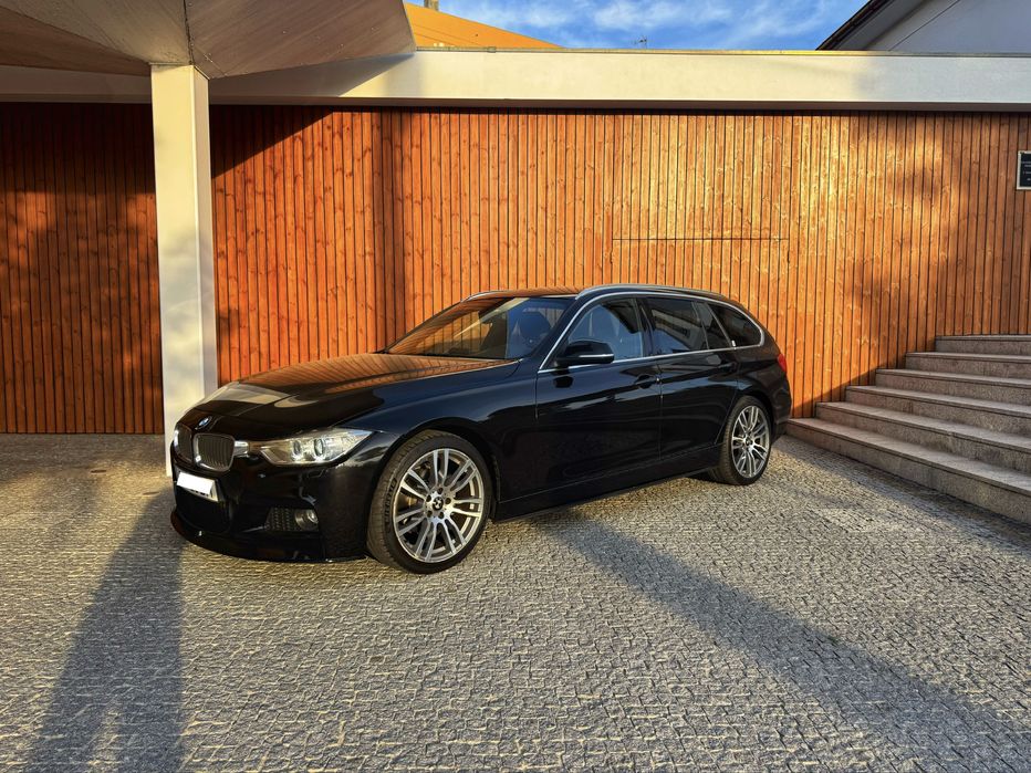 BMW F31 318d Touring Pack M - Desde 246€ Mês