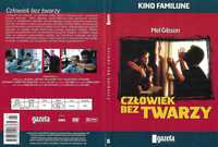 Człowiek bez twarzy DVD