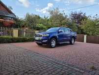 Ford ranger 2.2 manual limited