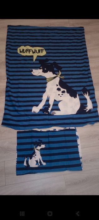 Pościel dziecięca .