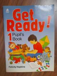 Get Ready! 1 Pupil's Book