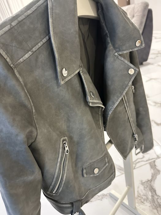 Піджак sinsei, косуха bershka, zara s-m