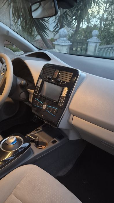 Nissan tekna 2012 eletrico