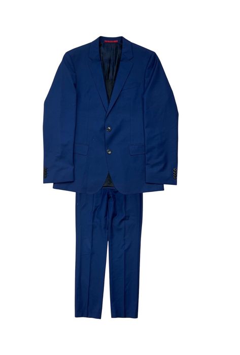 Garnitur Hugo Boss 80% Virgin Wool Great Color Blazer + Pants