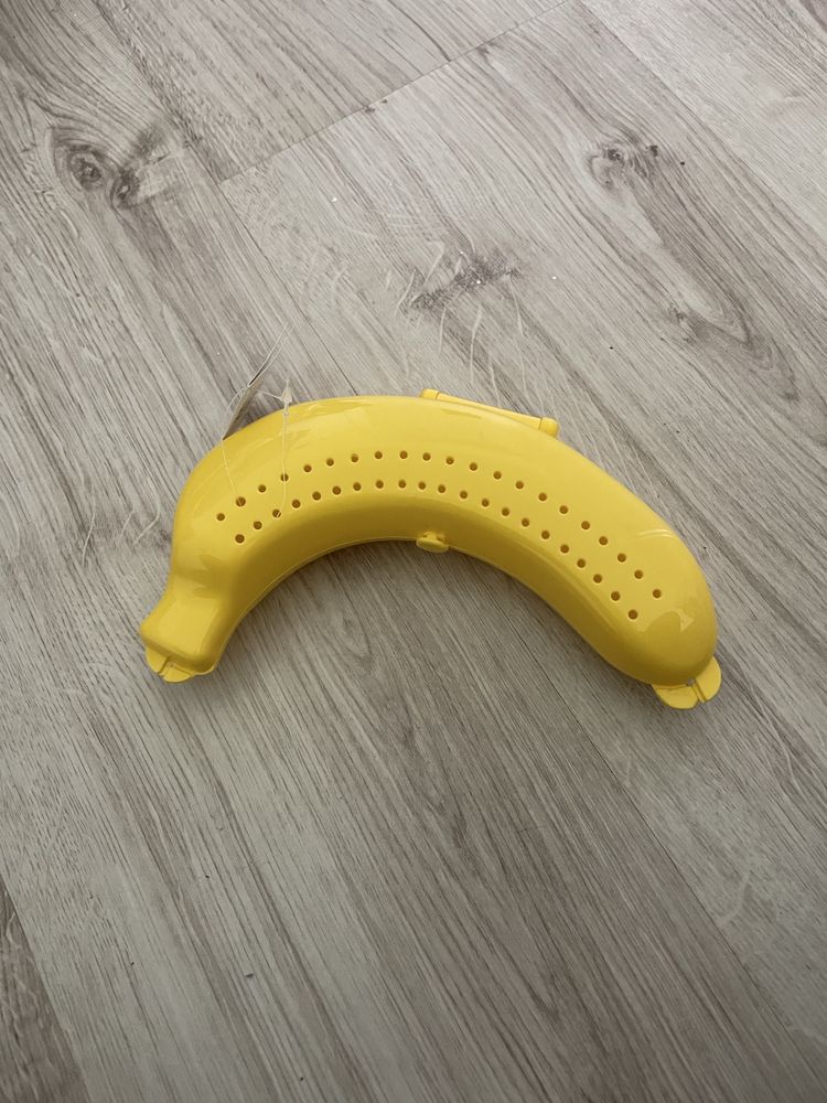 Nowy pojemnik na banana