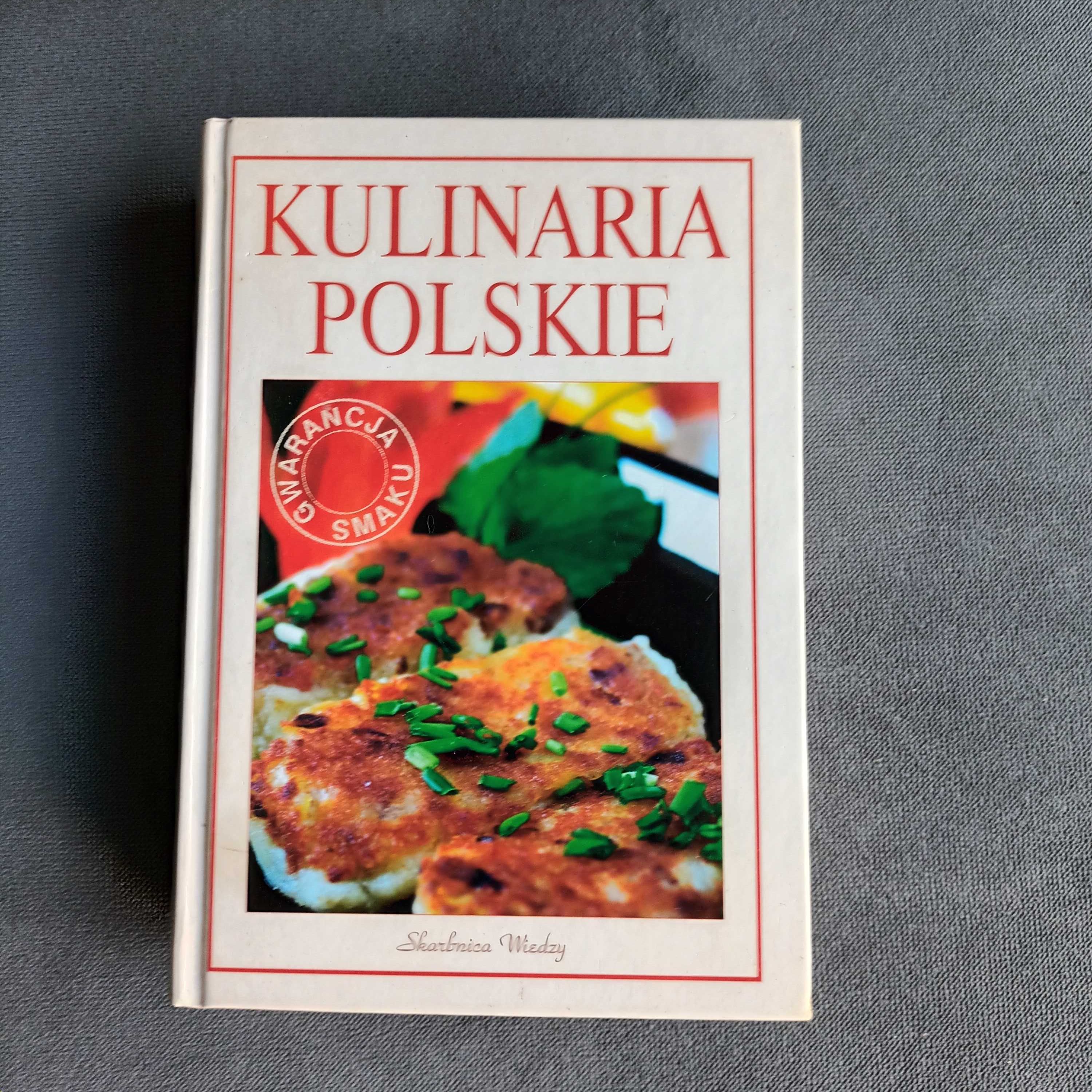 Kulinaria polskie red. Agata Jaremczuk