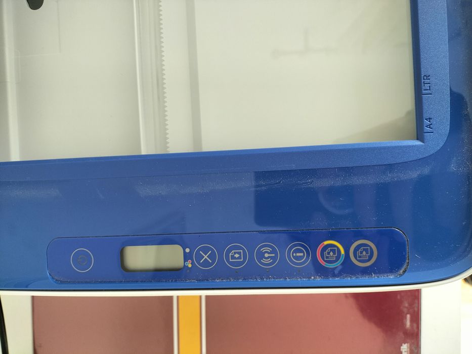 Impressora HP Deskjet multifuncional