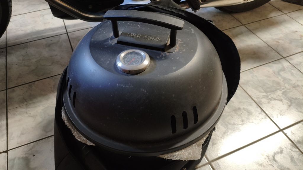 Grill gazowy Gasmaster