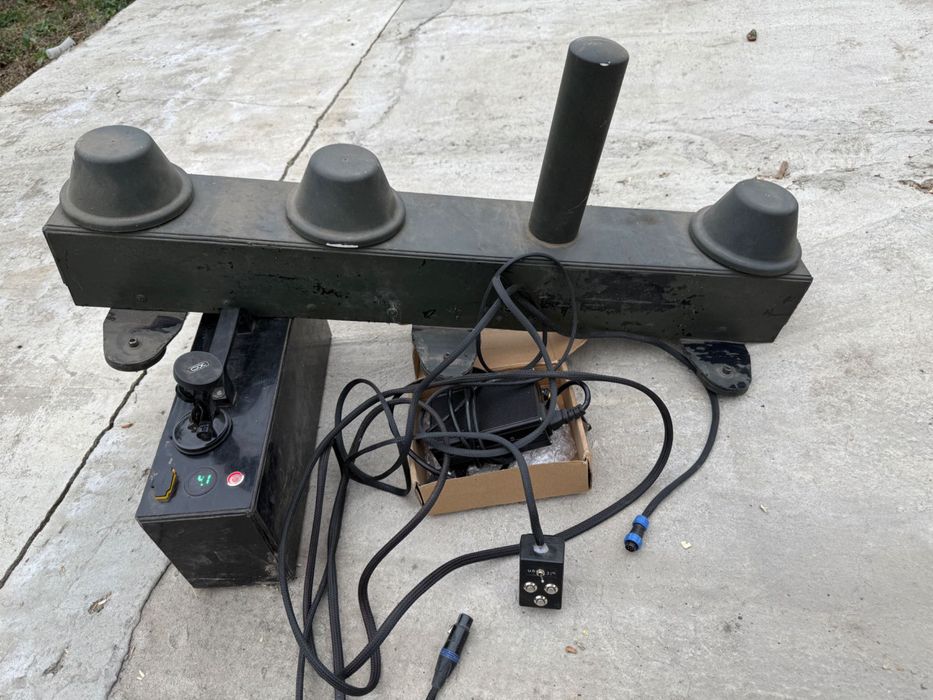 Станція р.е.б повністю комплектний