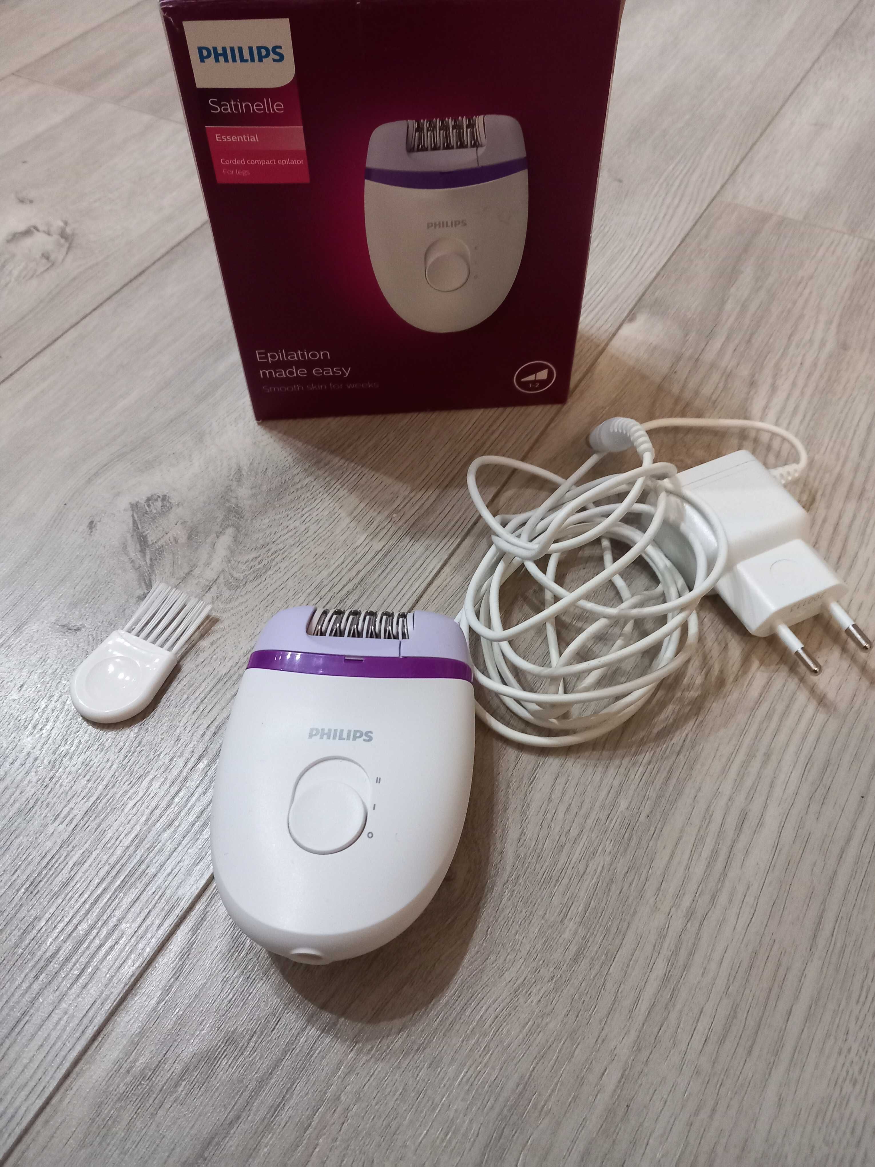 Depilator Philips