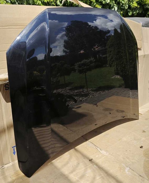 Бампер капот крыло фары комплект Audi Q7 4L 4M USA EU Разборка