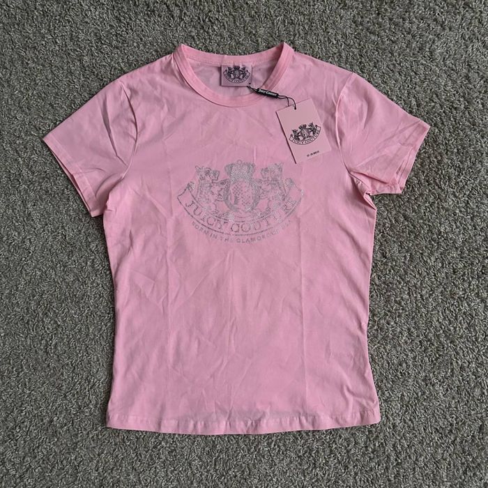 Футболка juicy couture