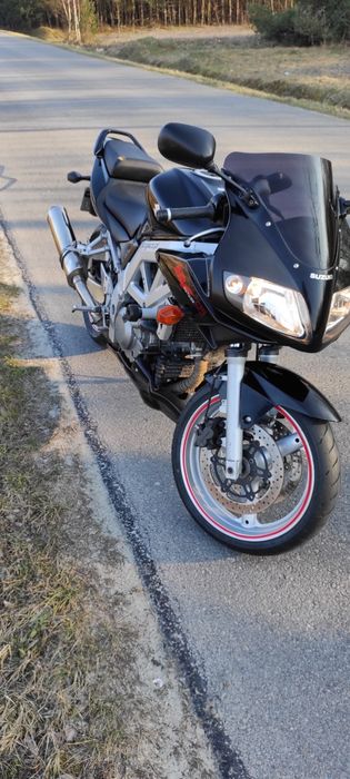 Suzuki SV650 sprzedam