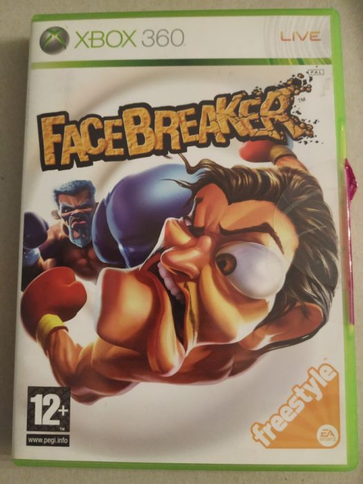 Facebreaker - Xbox 360