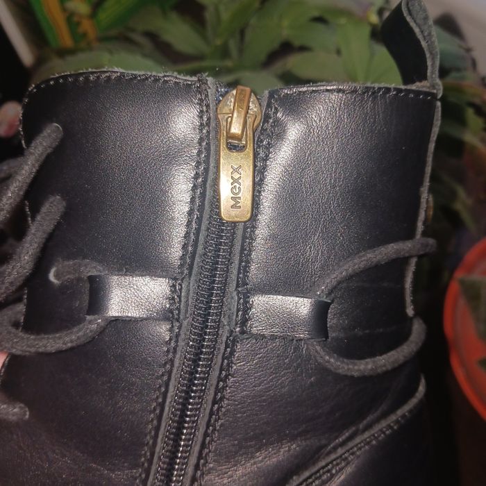 Черевики демісезонні Мехх