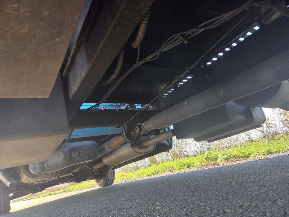 Autolaweta VW LT 35 2.5tdi specjalny alu