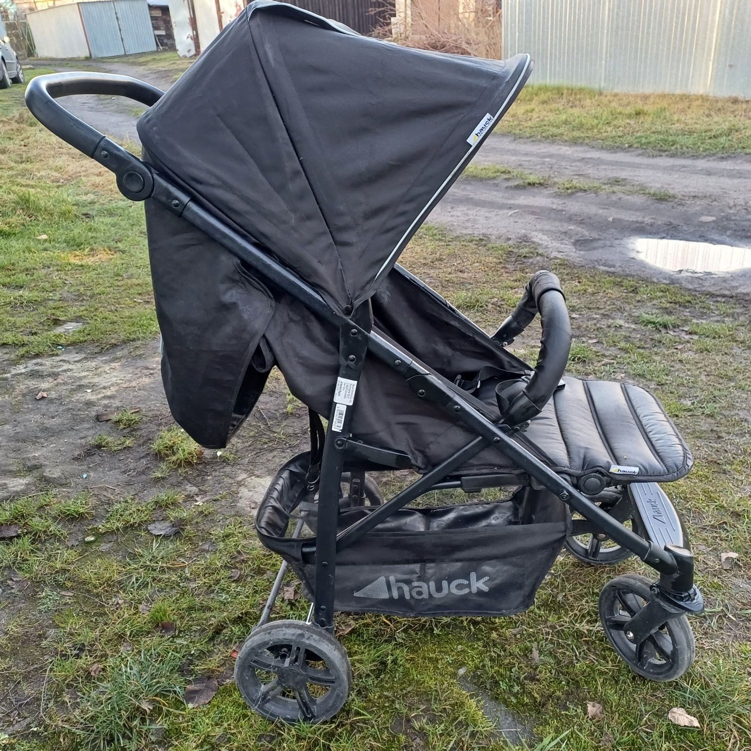 Sprzedam wózek spacerowy