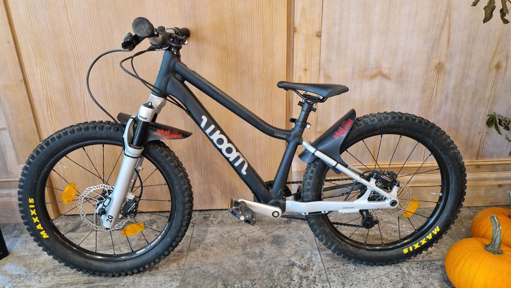 Rower Woom 4 off air (20 cali) dowod zakupu