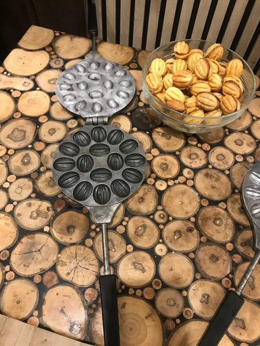 Горішниця формочка для горішків СССР