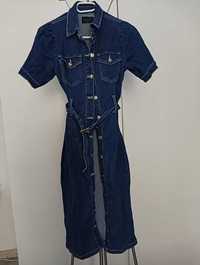 Sukienka Mohito jeansowa r.32