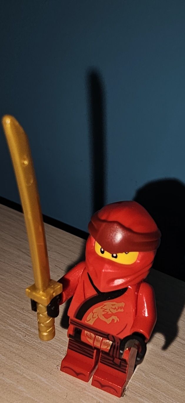 Lego ninjago figurka Kai legacy