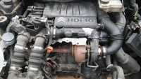 Silnik 1.6 HDI Citroen Peugeot kompletny