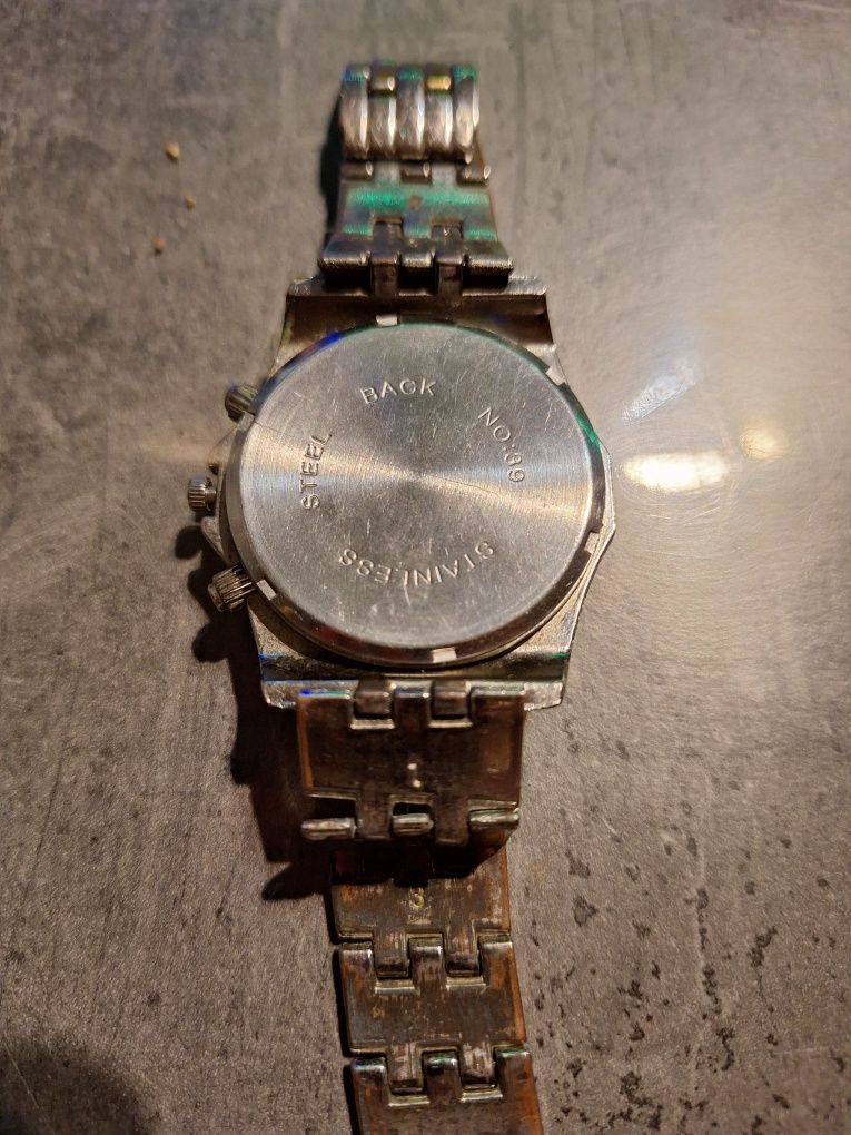 Zegarek Breitling chronometer