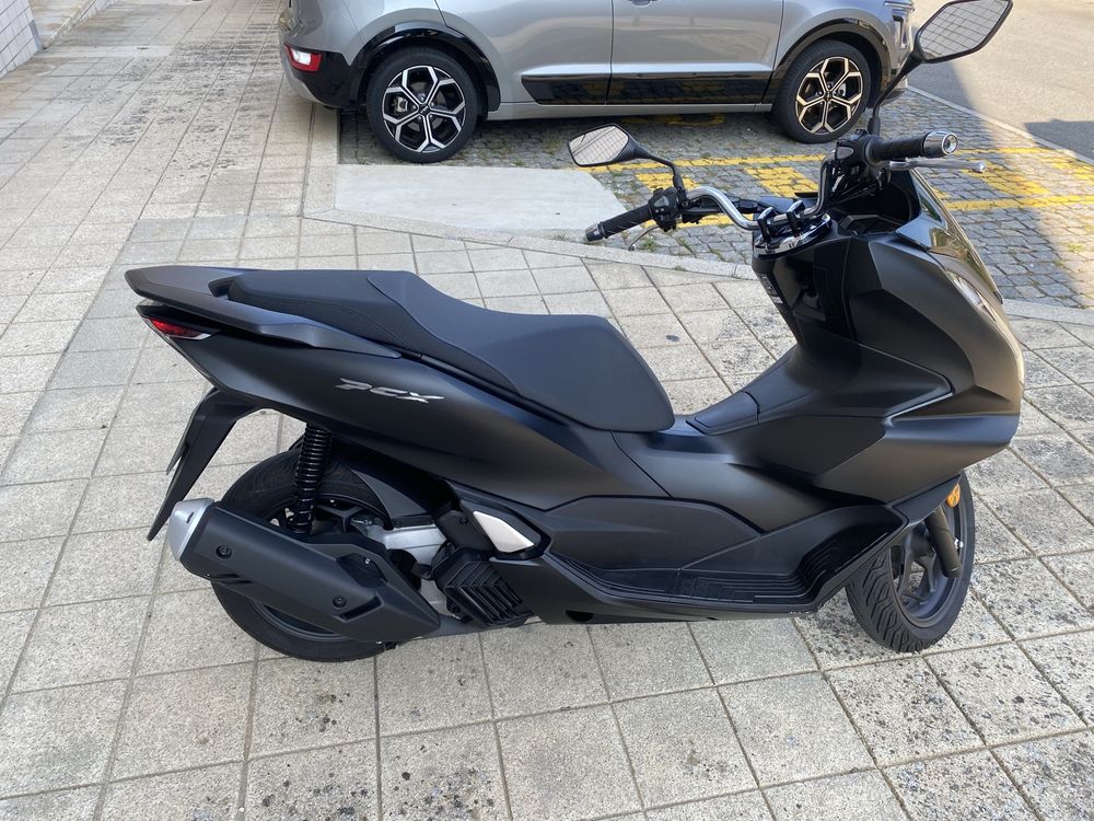 Mota Honda PCX
