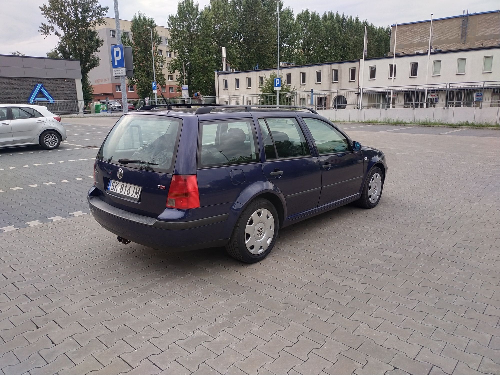 VW Golf IV 1.9 Tdi 6 - Biegów