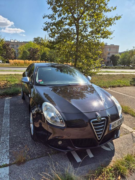 Alfa Romeo Giulietta Alfa Romeo Giulietta 1.6 JTDM Progression