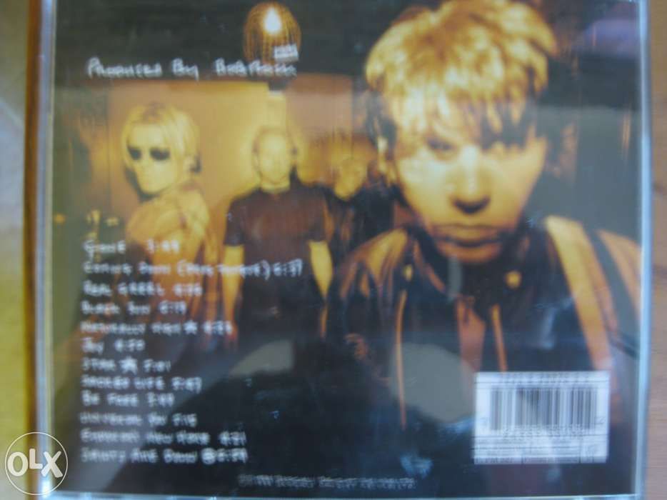 Cd the cult 1994