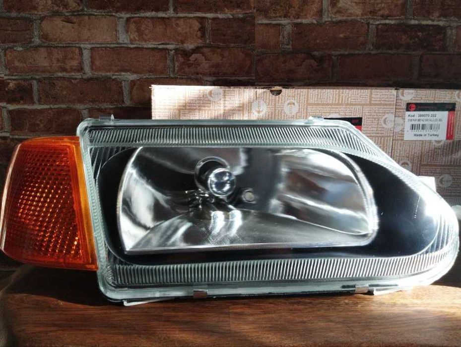 Передние фары 2113,2115,2114 тюнинг ангельские глазки