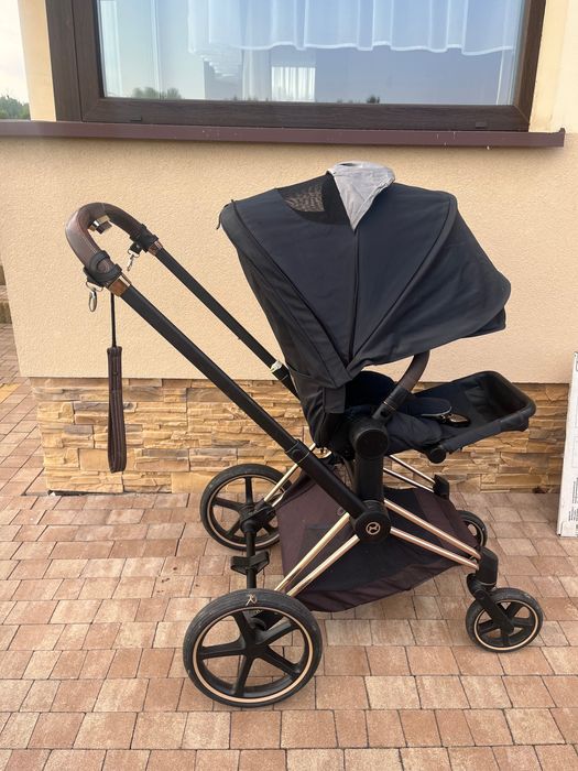 Wózek Cybex Priam + gondola Gratis!