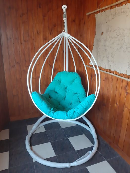 Гойдалка -кокон..