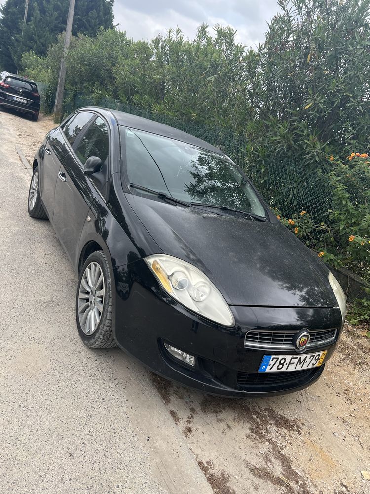 Vendo fiat bravo2008