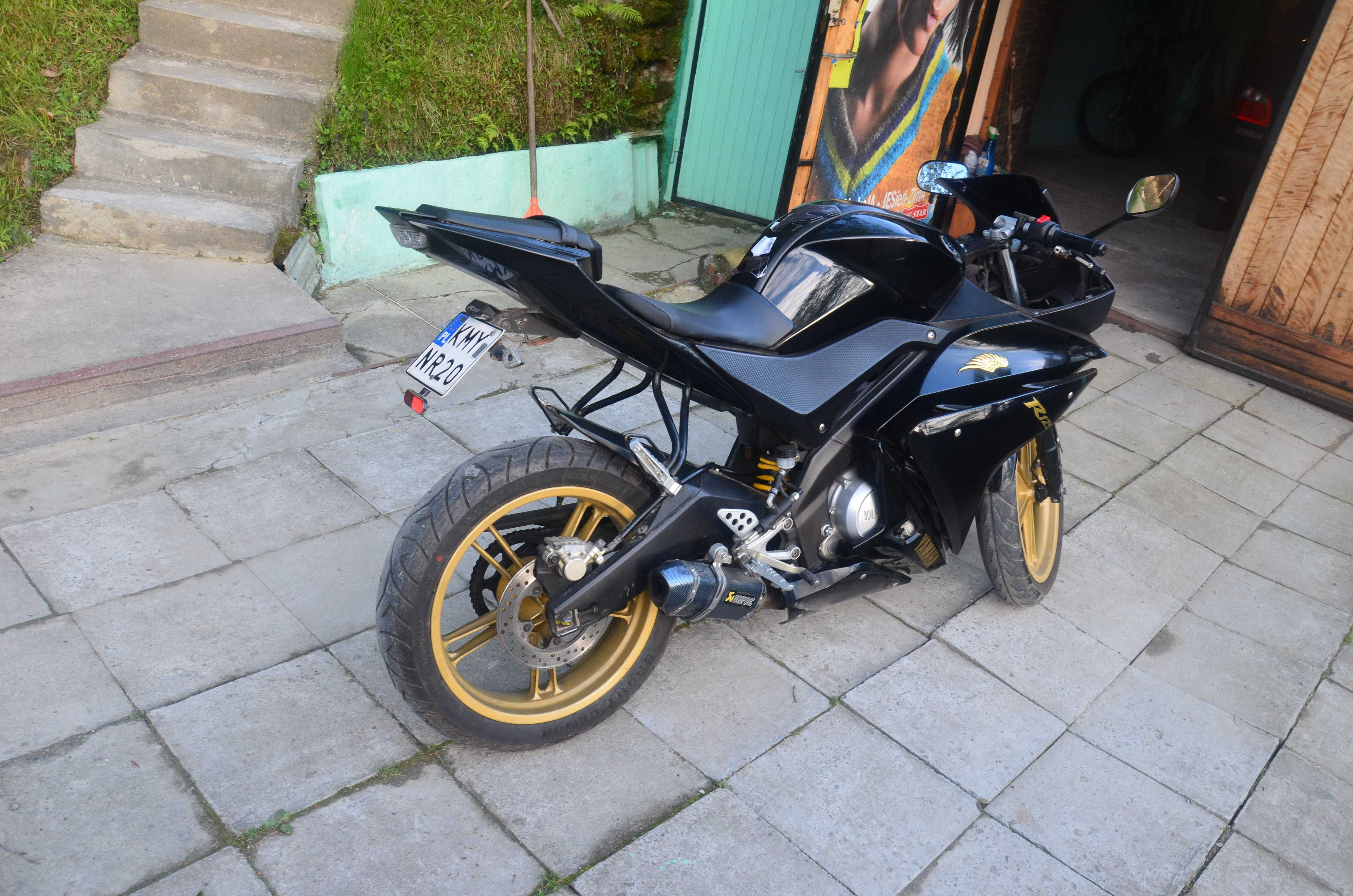 Yamaha yzf-r   125 sprzedam