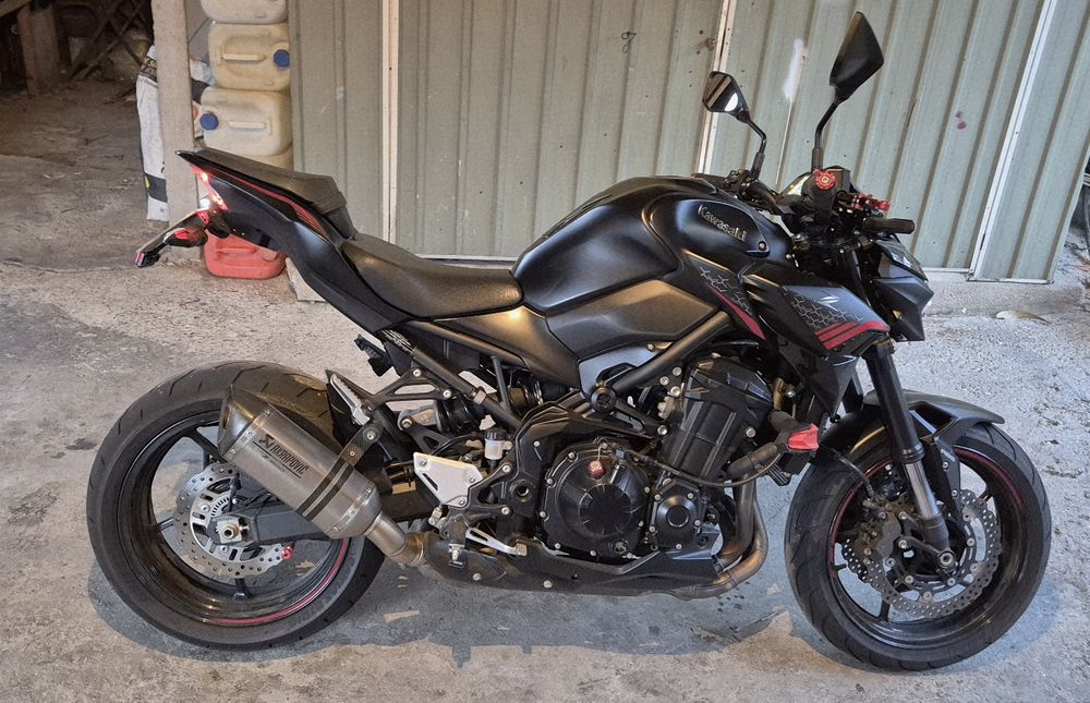 Kawasaki z900  , 2020