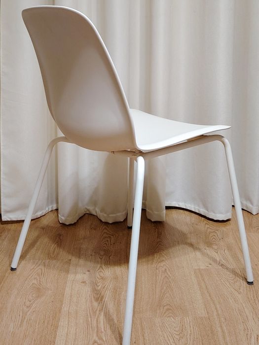 6 Cadeiras Ikea Leifarne