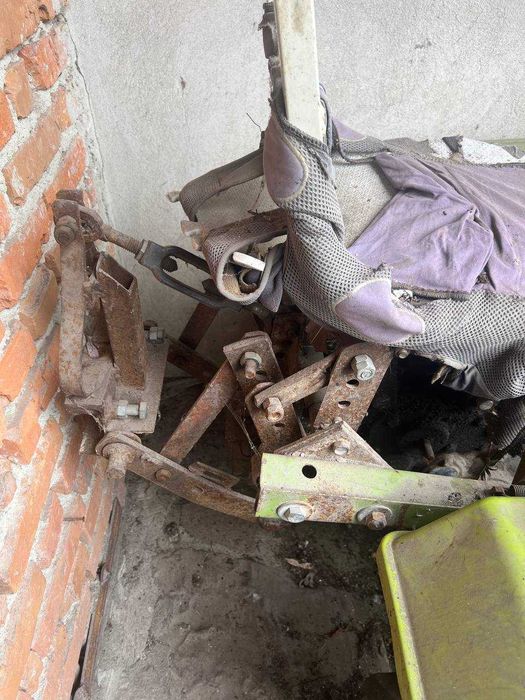 Мінітрактор DW 120, 12к.с