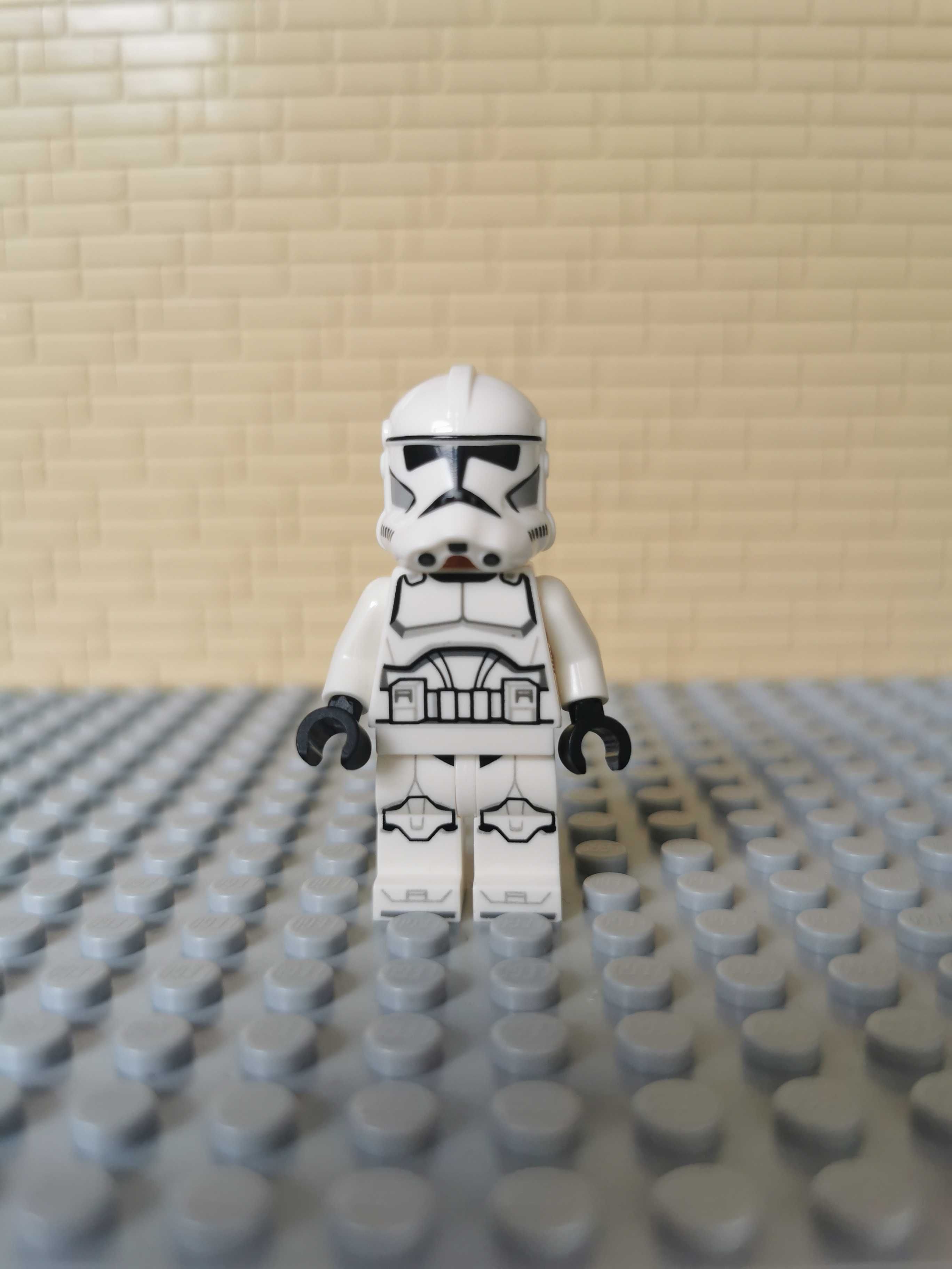 Clone Trooper figurka LEGO sw1319