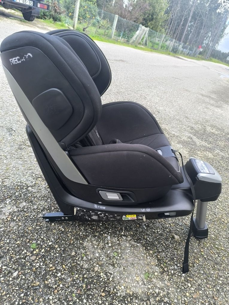 Recaro 0.1 360 graus