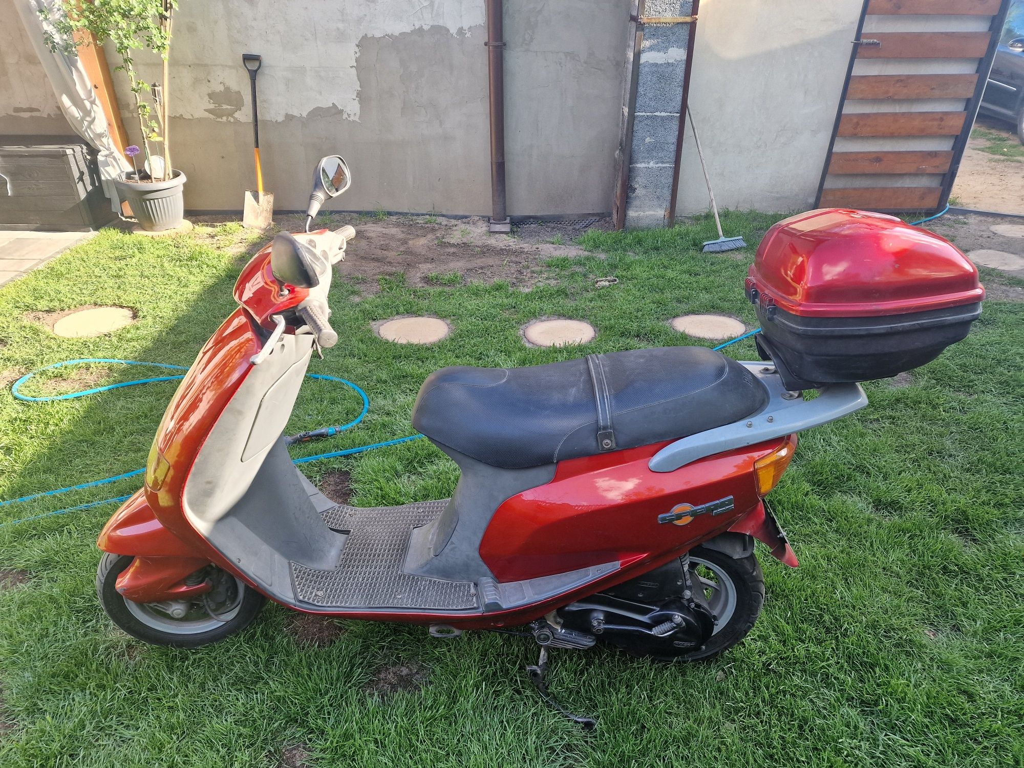 Sprzedam Piaggio Sfera 125 4T