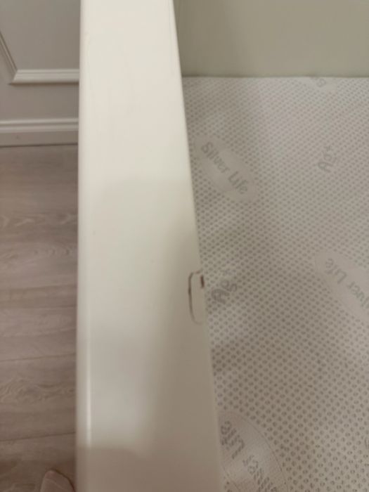 Łóżeczko Caramella