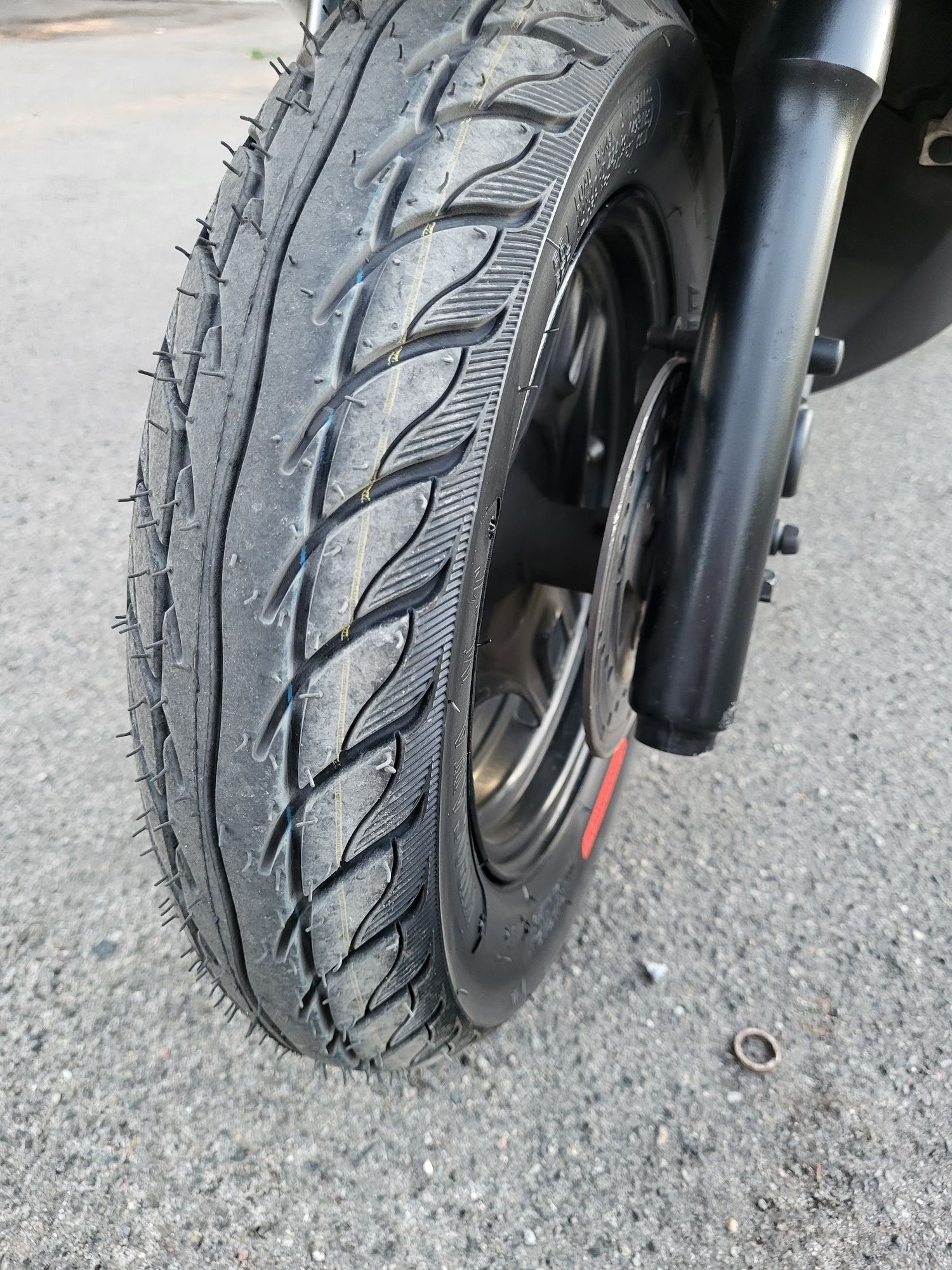 Suzuki Address v125S без пробігу Україні